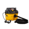 Dewalt 1400W, 30L, Dust Extractor (L Class), Dry (DWV901L-QS)