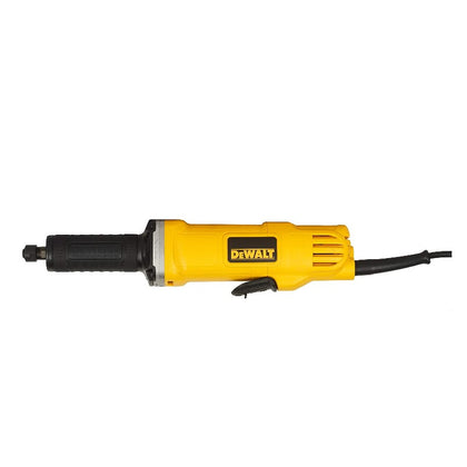 Dewalt 450W, 6mm Heavy Duty Die Grinder With Paddle Switch (DWE4887N-IN)