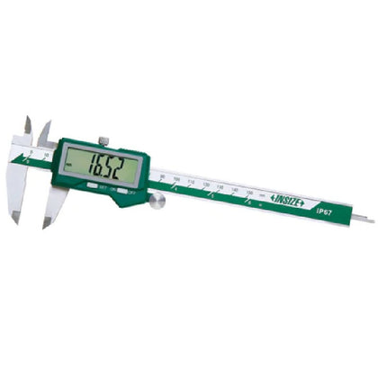 Insize Digital Vernier Caliper (IP67 Waterproof) - 1126