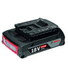 Bosch Gba 18v 2.0ah Professional Battery Pack