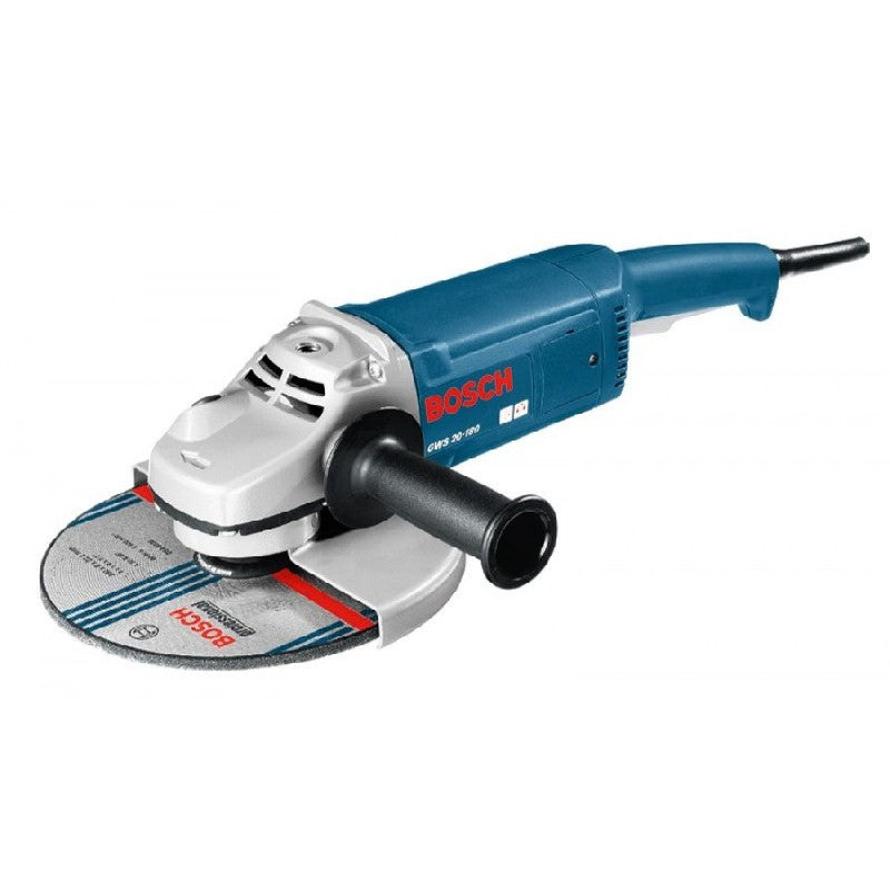 BOSCH GWS 20-180 PROFESSIONAL ANGLE GRINDER 7 INCH 2000 W