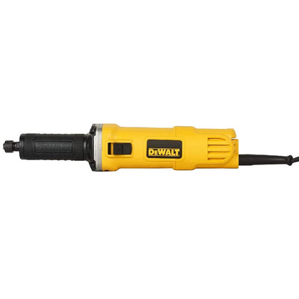 Dewalt 450W, 6mm Slide Switch Die Grinder (With Lock-On) (DWE4884-QS)