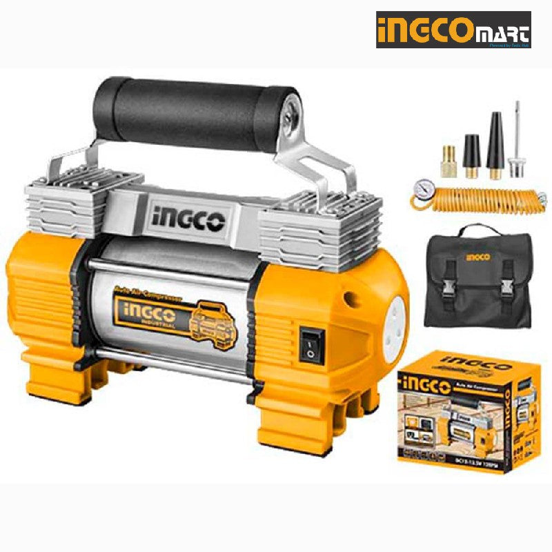 Ingco Auto air compressor
