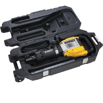 Dewalt 1600W, 16Kg Demolition Hammer (D25961K-QS)