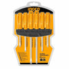 Ingco 6 Pcs Screwdriver Set