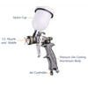 Painter Spray Gun 1/2 Pint With 600ml Nylon Cup Pf-02