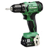 Hikoki 10.8 – 12V Peak Cordless Driver Drill