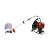 Mitsuyama  4 Stroke 35cc Backpack Brushcutter Dx-Pch-35bp