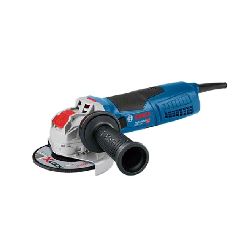 Bosch Gwx 17-125 S Professional Angle Grinder With X-Lock