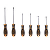 Ingco 6 Pcs Screwdriver Set