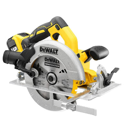 Dewalt 18v XR Brushless Kitted Circ Saw (DCS570P2-QW)