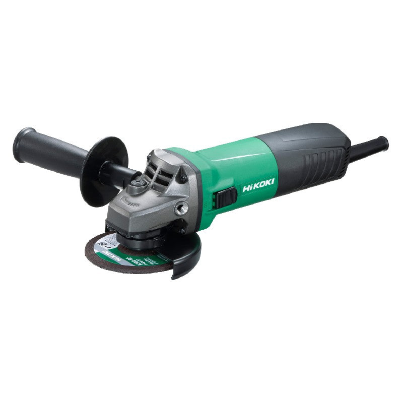 Hikoki 100mm (4") Disc Grinders with Slide Switch G10SN2S9Z