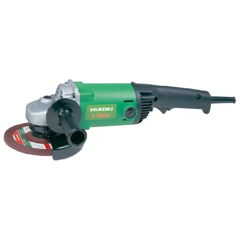 Hikoki 150mm (6") Disc Grinder with Trigger Switch G15SA2S9Z