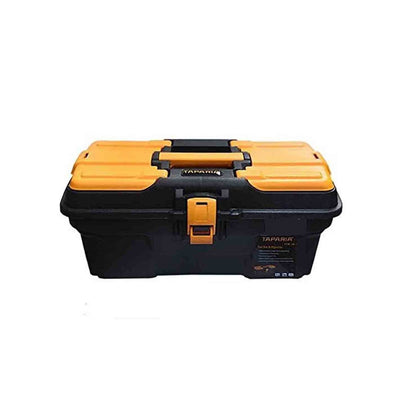 Taparia Plastic Tool Box with Organizer PTB