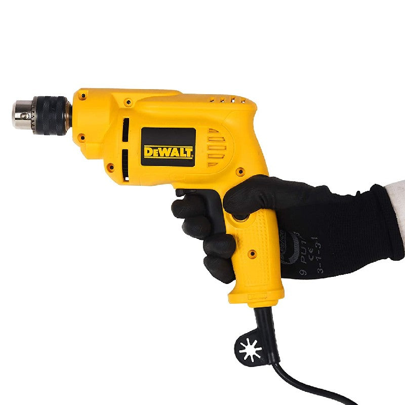 Dewalt  2800 rpm VSR Drill, 550W 10mm(DWD014-IN)