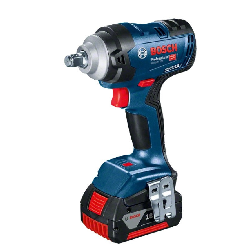 Bosch Gds 18v-400 Professional Cordless Impact Wrench