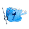 NICON BENCH VICE HEAVY DUTY DOUBLE RIBBED N-160