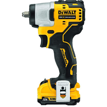 Dewalt 12V SUB-COMPACT IMPACT WRENCH (DCF902D2-KR)