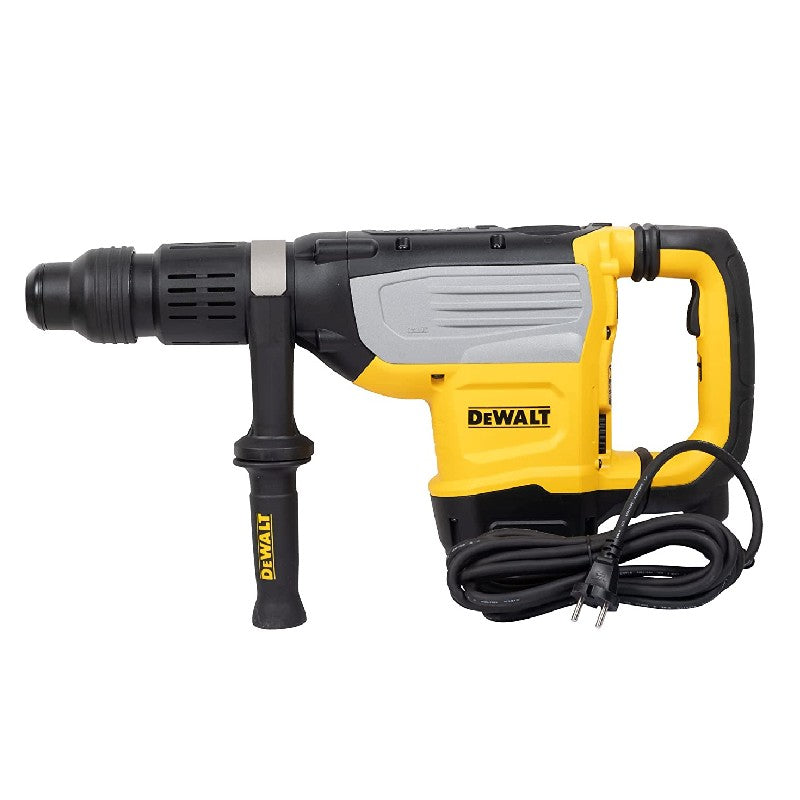 Dewalt 10kg 1700w 52mm Sds Max Hammer With Anti Rotation  (D25773K-QS)