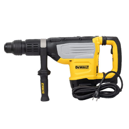 Dewalt 10kg 1700w 52mm Sds Max Hammer With Anti Rotation  (D25773K-QS)