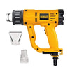 Dewalt 2000W, Heat Gun With LCD Display  (D26414-B1)