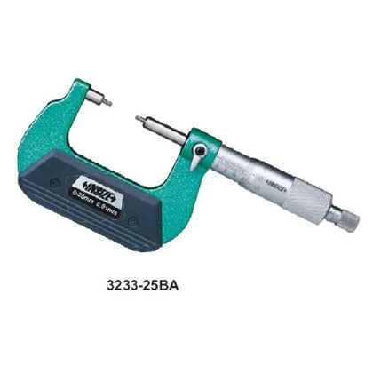 Insize Spline Micrometer - 3233