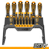 Ingco 14 Pcs Screwdriver And Precision Screwdriver Set