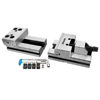 Nicon Precision Two-Piece Modular Machine Vice N 102