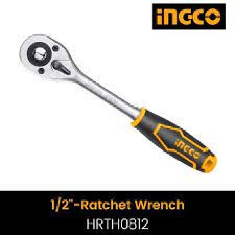 Ingco 1/2" Ratchet Wrench
