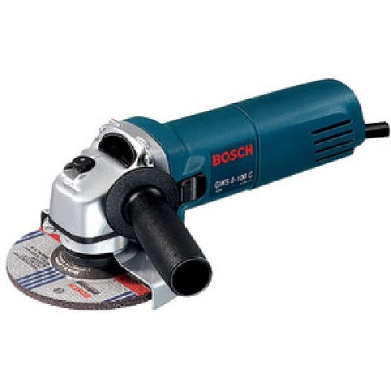 BOSCH GWS 8-100 C 100 MM 850 W PROFESSIONAL ANGLE GRINDER LARGE