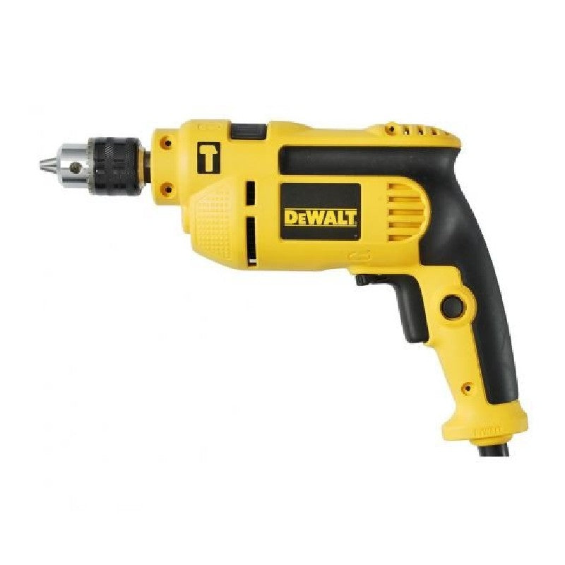 Dewalt 10mm Hammer Drill, 550W 1.4 kg  (DWD022-IN)