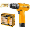 Ingco Lithium-ion cordless drill