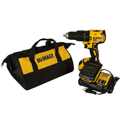 Dewalt 18V, 2Ah, Compact Brushless Hammer Drill (DCD7781D2-IN)