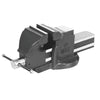 Apex-Heavy Duty Bench Vice Deluxe Double Rib 740