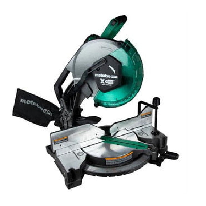 Hikoki 12" Compound Miter Saw C12FDHBS9Z