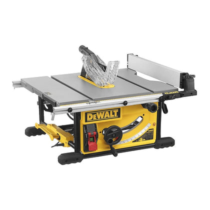 Dewalt 250mm 2000W Lightweight Table Saw (DWE7492-IN)