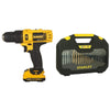 Dewalt 12V MAX Hammer Drill Driver, 2.0Ah (DCD716D2-IN)