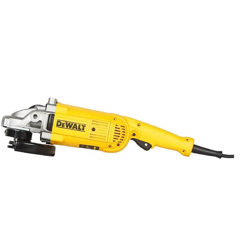Dewalt Angle Grinder 2200W, 180mm LAG (DWE493-IN)