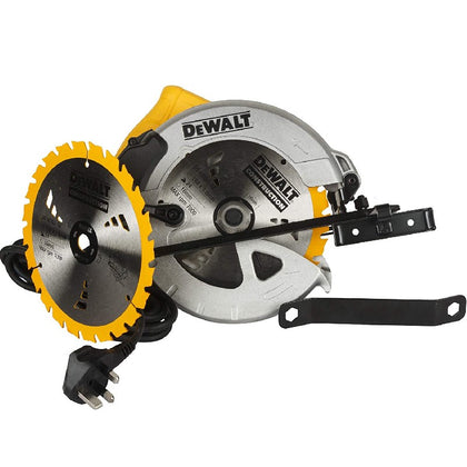 Dewalt 1350W, 185mm, Compact Circular Saw With DT1151 Wheel (DWE560B-B5)