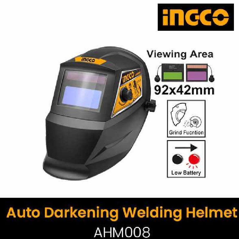 Ingco Welding Helmet