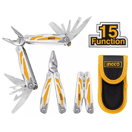 Ingco Foldable Multi Function Tool