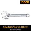 Ingco Adjustable Wrench