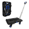 Hefty High-Durable FW-99HA Foldable Platform Dolly 137kg