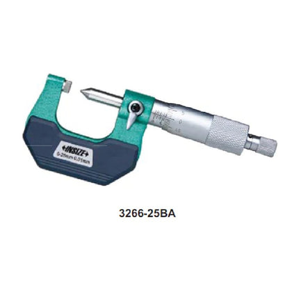 Insize Crimp Height Micrometer - 3266