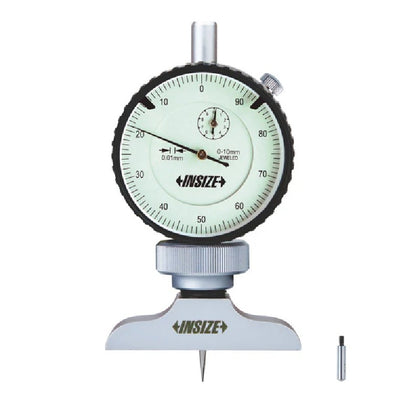 Insize Dial Depth Gauge - 2341-101A