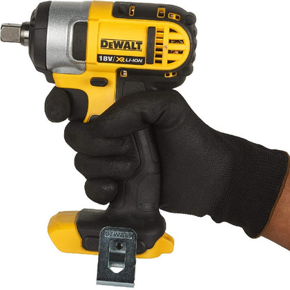 Dewalt 18V, 203Nm, Compact Impact Wrench, 1/2, T-Stak, Bare  (DCF880NT-XJ)