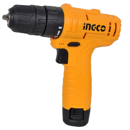 Ingco Lithium-ion cordless drill