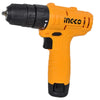 Ingco Lithium-ion cordless drill