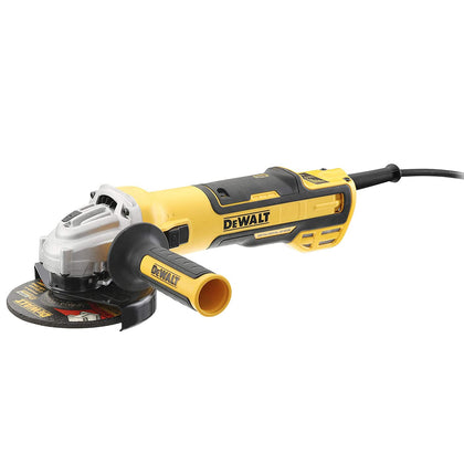 Dewalt 1700W 125mm Slide BL Variable Speed SAG (DWE4357-QS)