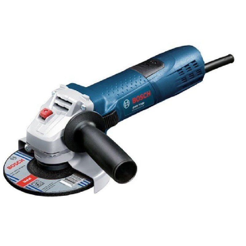 BOSCH GWS 7-100 100 MM 720 W PROFESSIONAL ANGLE GRINDER LARGE